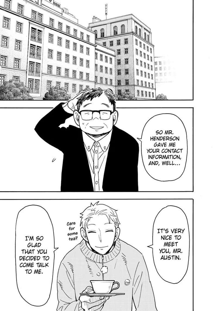 Spy x Family, Chapter 77 image 03
